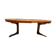 Bauman round extendable table for 10/12 people.