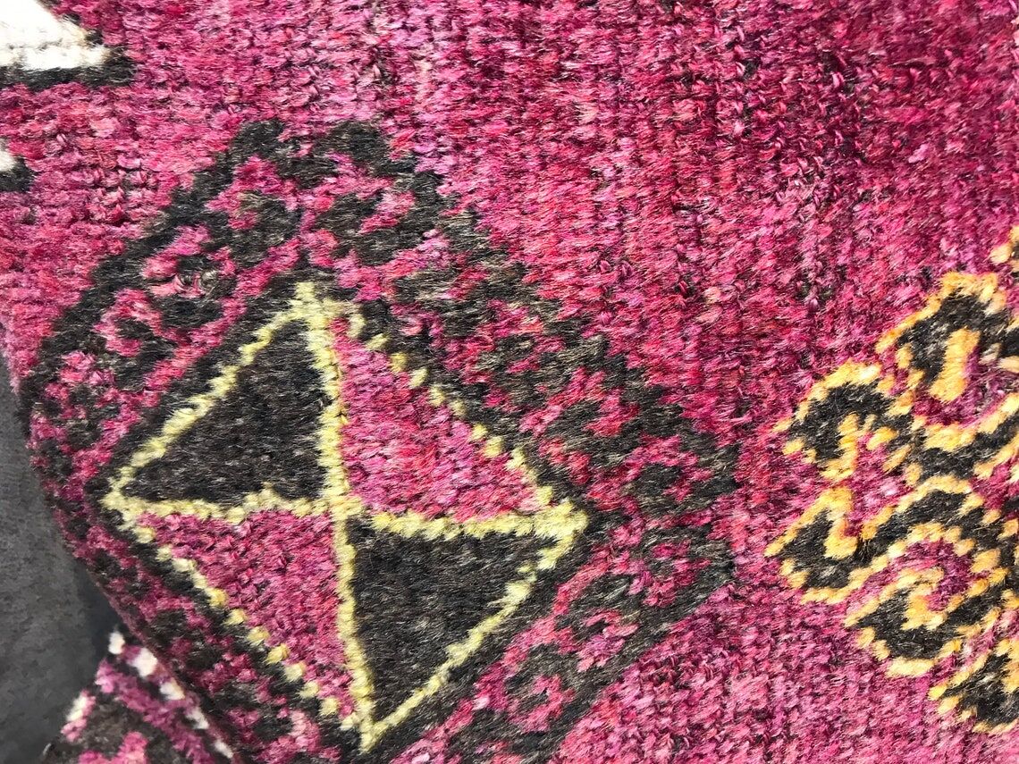 50x50 cm Turkish Kilim Rug Pillow