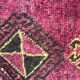 50x50 cm Turkish Kilim Rug Pillow