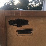 Gendarmerie curtain binder