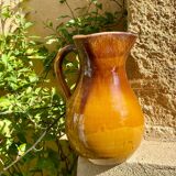 Meymac ceramic pitcher