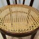 Lot of three bistro chairs