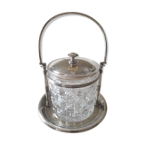 Christofle Cookie Jar