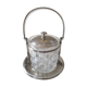 Christofle Cookie Jar