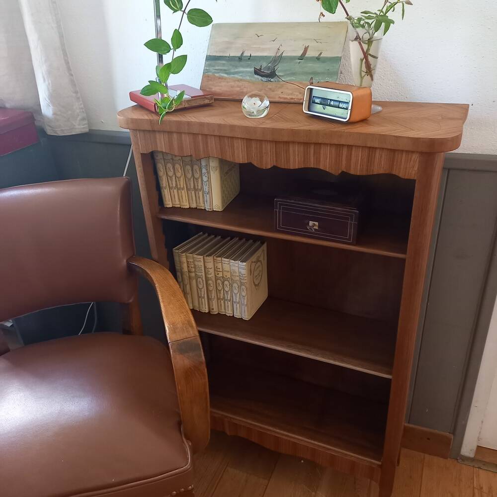 Bibus marquetry furniture