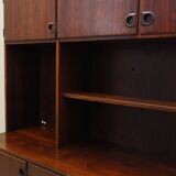 Rosewood bookcase, Danish design, 1970s, designer: Svend Langkilde