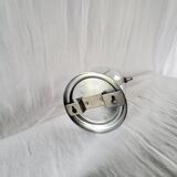 Tilting soap dispenser