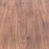 Table à manger ou de conference Mobilier International en palissandre et aluminium de Giancarlo PIRETTI - 1970’ pour 10 personnes