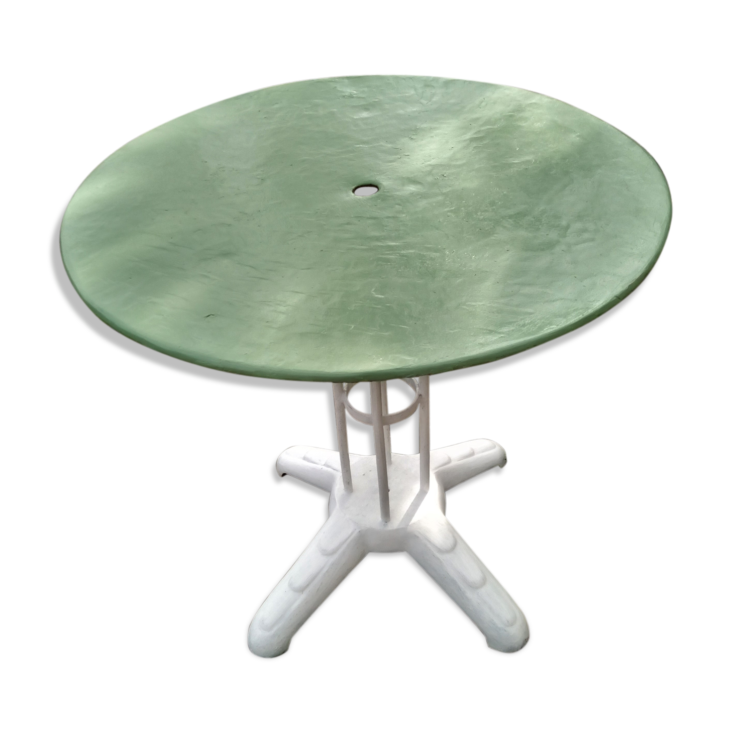 Garden pedestal from the 1930s