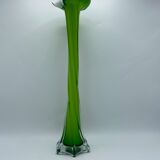 Vase tulipe vintage