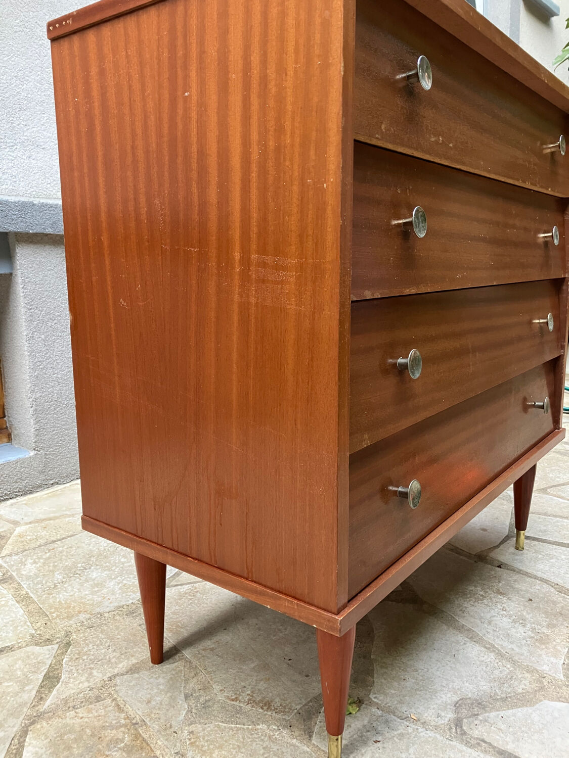 Vintage chest of drawers