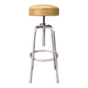Tabouret haut industriel