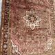 Ancient Persian carpet Hamadan handmade 105x152 cm