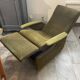 Fauteuil vintage relax design Erton