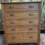 Commode/chiffonier art deco