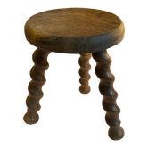 Tabouret de ferme