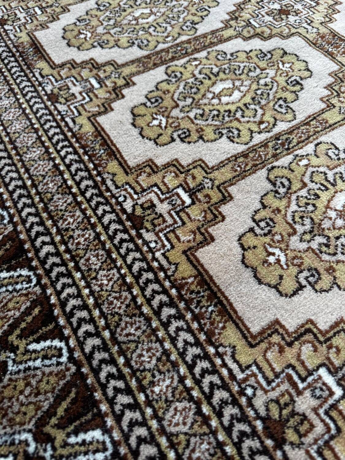 Oriental style rug
