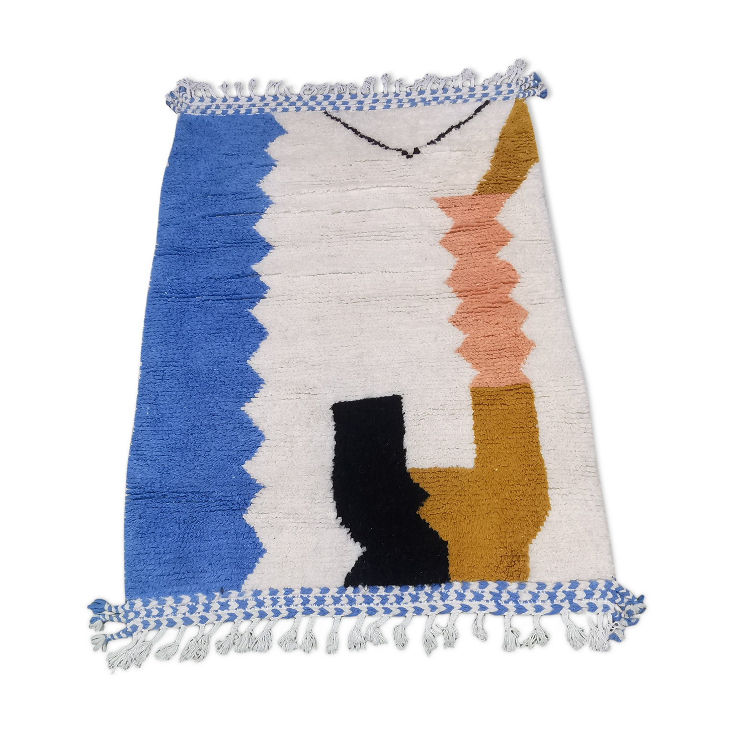 Tabis Berber beni ouarain 186/116 cm