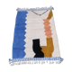 Tabis Berber beni ouarain 186/116 cm