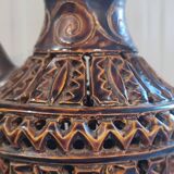 Bessone incised ceramics in Vallauris