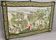 Semi-mechanical "Country Scene" tapestry