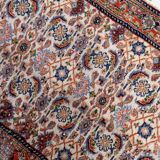 Tapis Vintage Fait Main Mahal du Moyen-Orient – 79 x 301 cm - 1C1005