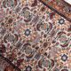 Tapis Vintage Fait Main Mahal du Moyen-Orient – 79 x 301 cm - 1C1005