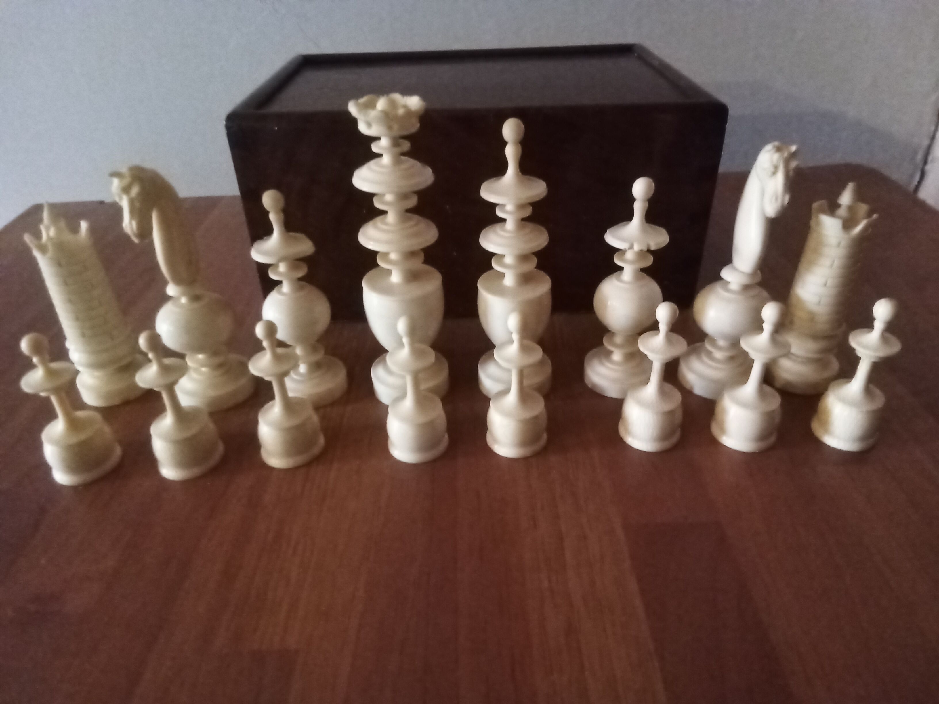 Chess game
