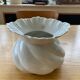 Vase porcelaine blanche