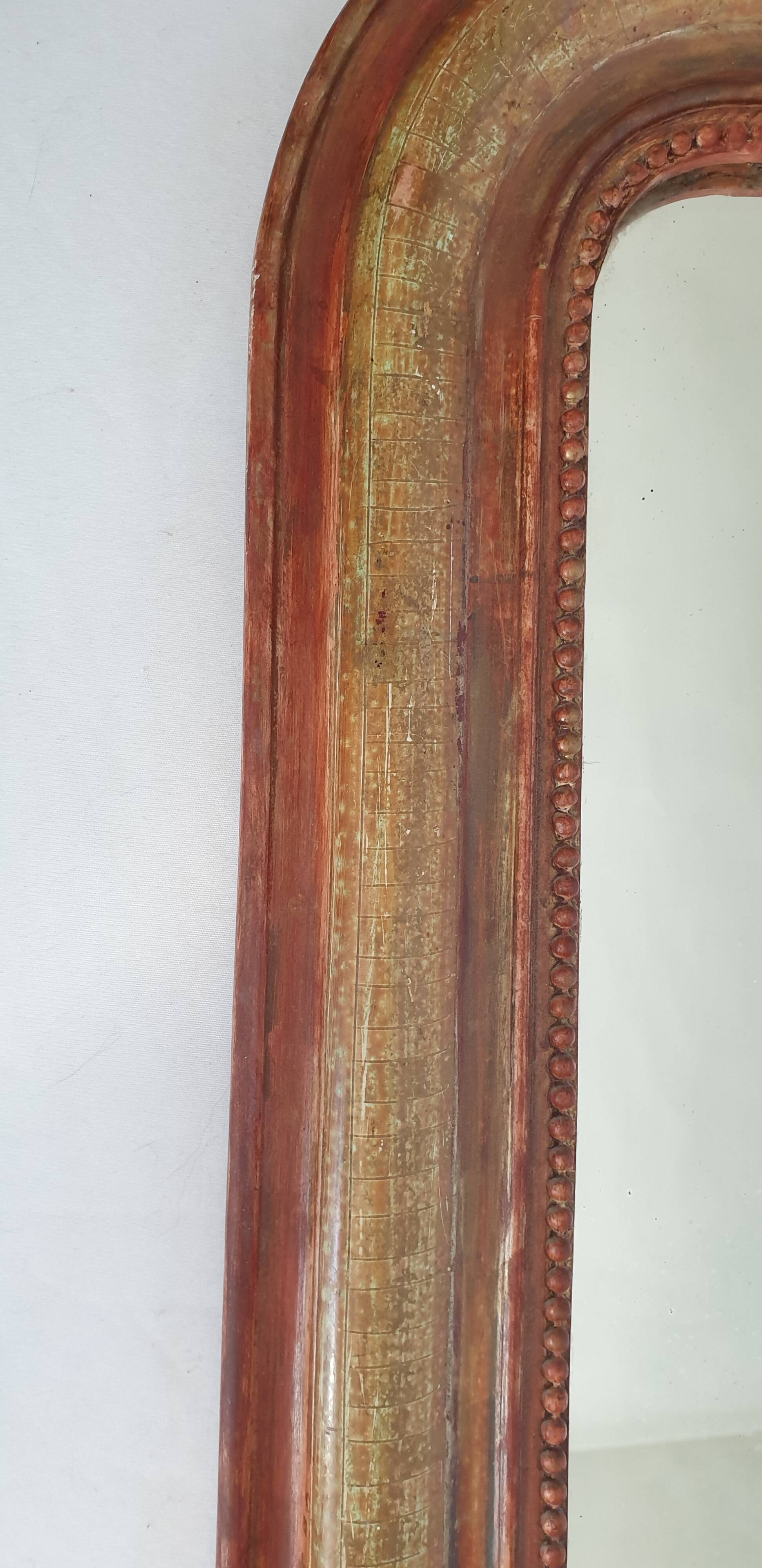 Mirror Louis-Philippe - 90cm X 65 cm