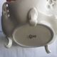Coupe tripode en porcelaine de Rosenthal