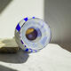 Vase en verre de Murano par Carlo Moretti