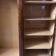 Art Deco wardrobe