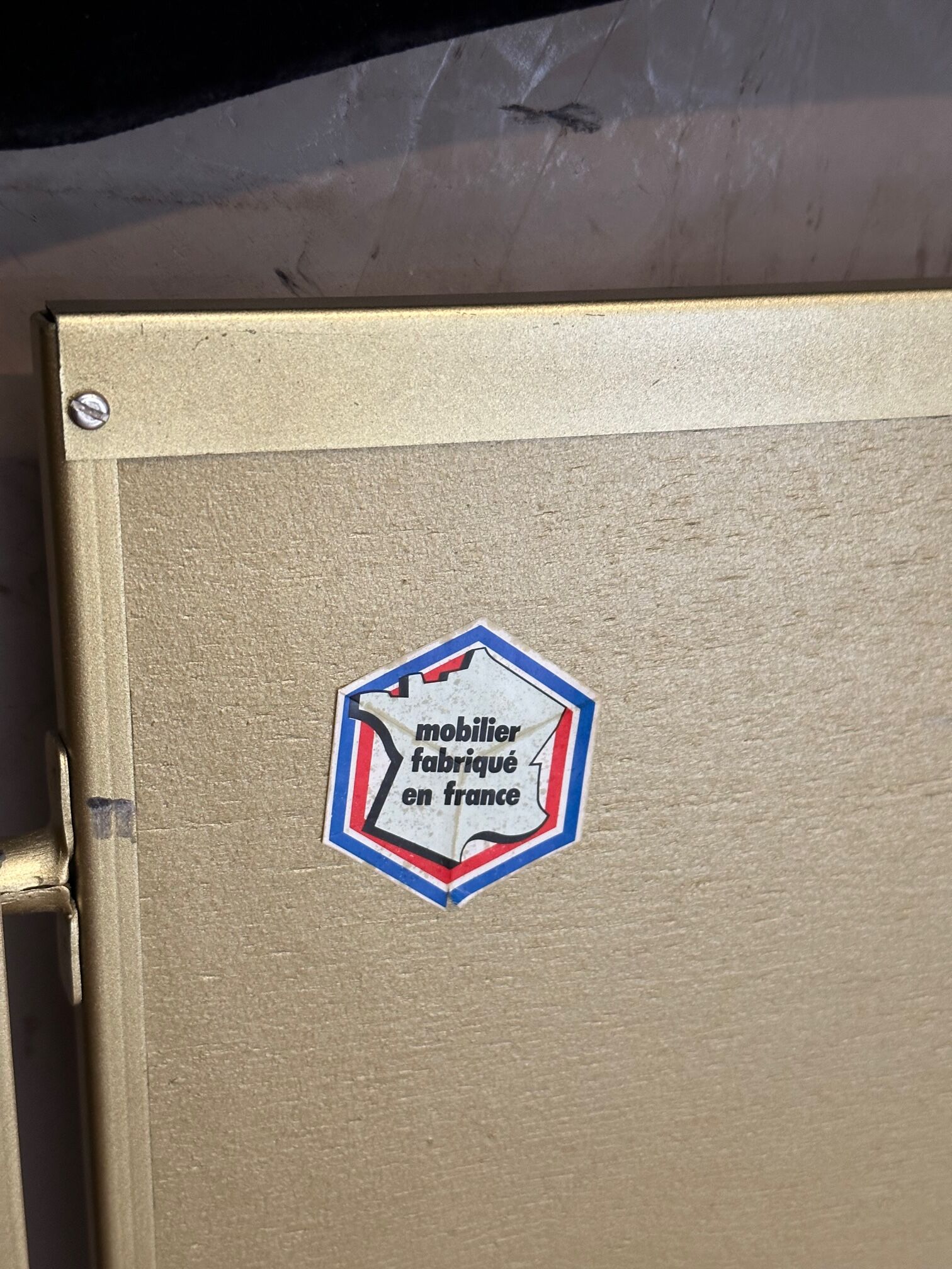 4 velvet and brass chairs