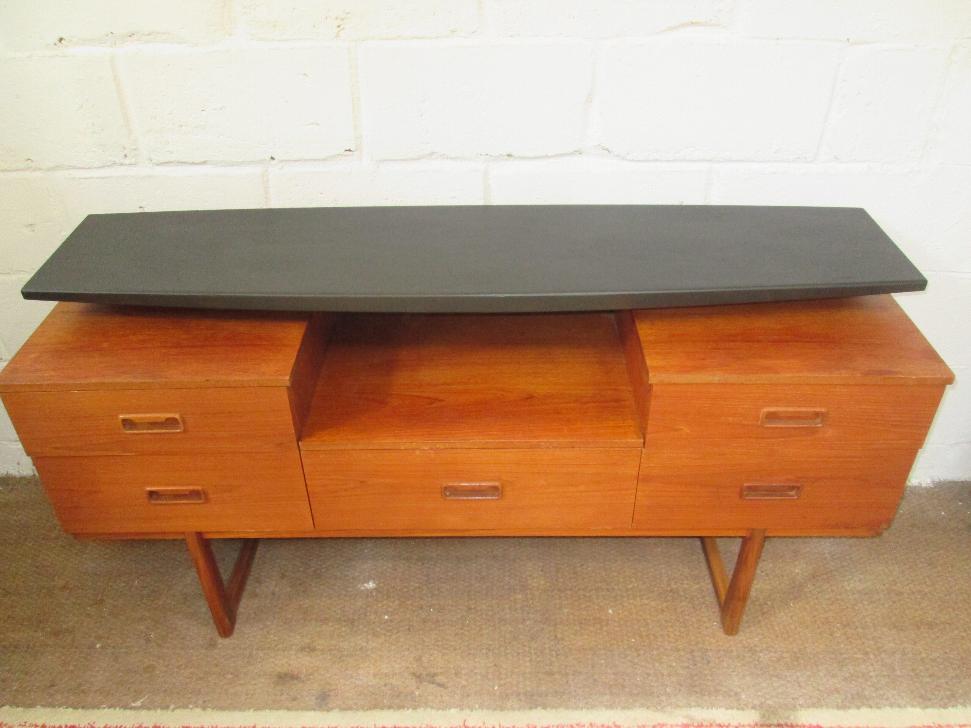 Teak sideboard