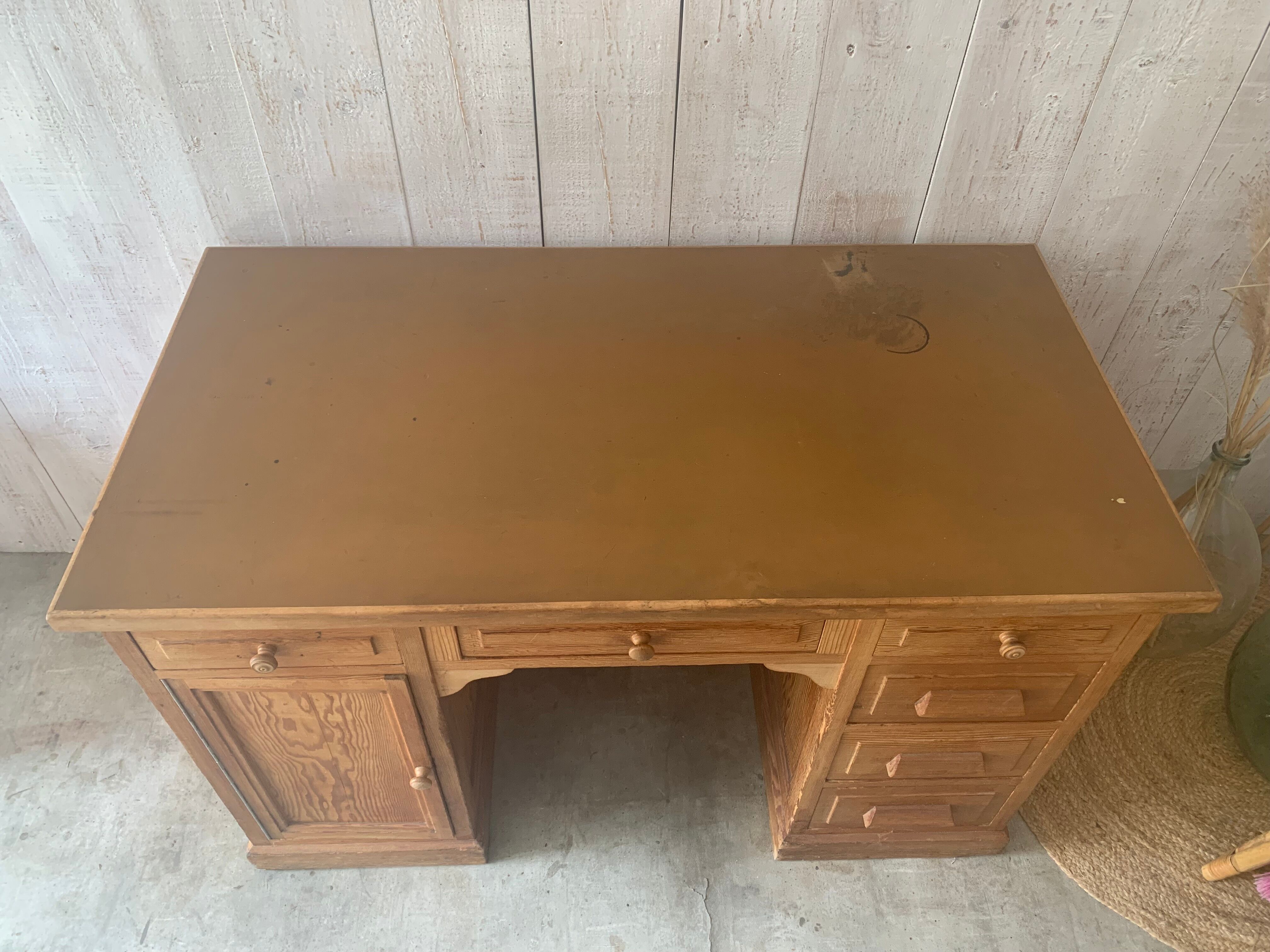 Vintage desk