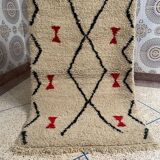 Moroccan Berber rug decorated 250cmx150cm