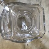 Crystal whisky carafe