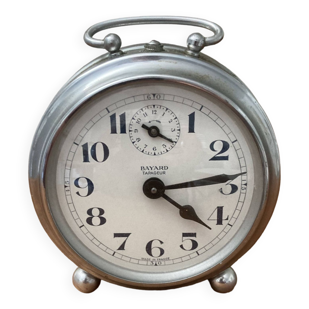 PIÈCE HORLOGERIE RÉVEIL BAYARD 438 RESSORT DE OUVEENT | eBay