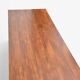 Enfilade basse style scandinave restaurée teck
