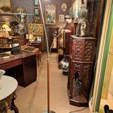 Maison Le Dauphin reading floor lamp