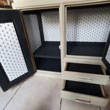 Vintage buffet