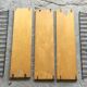 Modular wall shelf Nils Nisse Strinning wood and metal - 1960