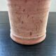 Terracotta flowerpot