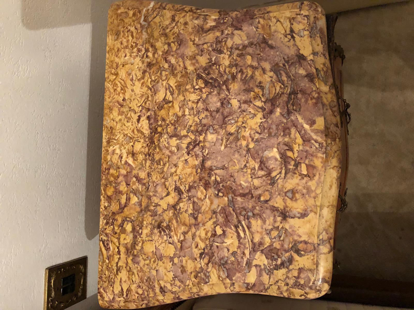 Bedside tables Louis XV style