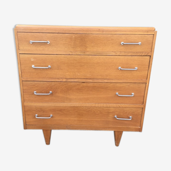 Chest of drawers vintage year 60