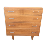 Chest of drawers vintage year 60