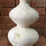 Authentic Tamegroute pottery vase