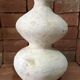 Authentic Tamegroute pottery vase