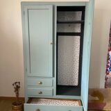 Parisian wardrobe